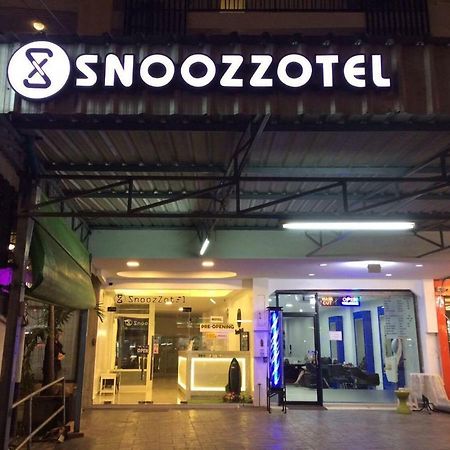 פאטאיה Snoozzotel מראה חיצוני תמונה