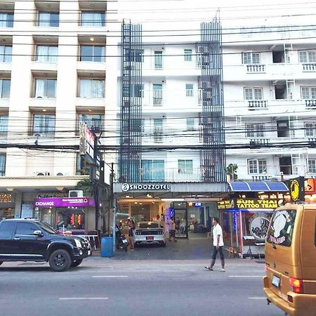 פאטאיה Snoozzotel מראה חיצוני תמונה
