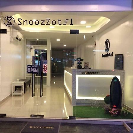 פאטאיה Snoozzotel מראה חיצוני תמונה