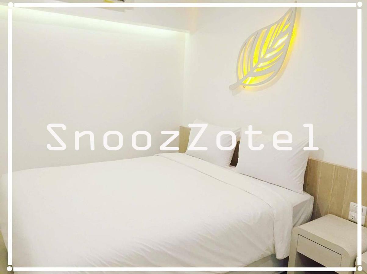 פאטאיה Snoozzotel מראה חיצוני תמונה