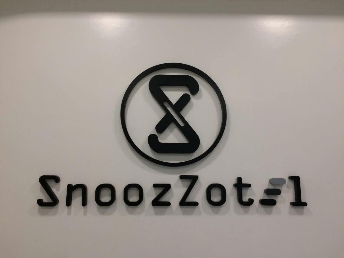 פאטאיה Snoozzotel מראה חיצוני תמונה