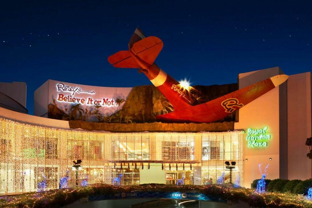 פאטאיה Snoozzotel מראה חיצוני תמונה